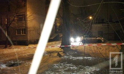 В Кривом Роге в который раз "заминировали" дом на Ватутина