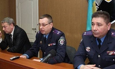Криворожская полиция охраны отчиталась за минувший год