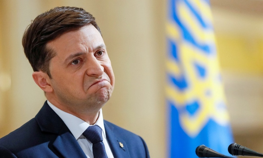 Украинский активист назвал главный запрос общества Зеленскому как к президенту
