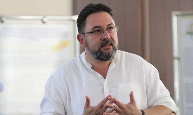 Советник Зеленского рассказал, как и почему нужно общаться с российскими журналистами