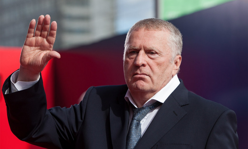 Жириновский предложил переименовать президента РФ в верховного правителя