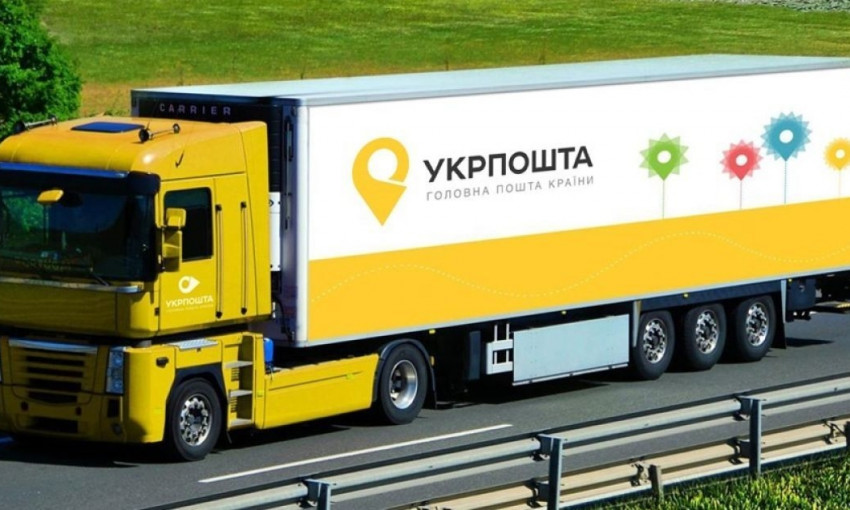 Укрпочта сжигает посылки из Китая: в сети распространяется фейк