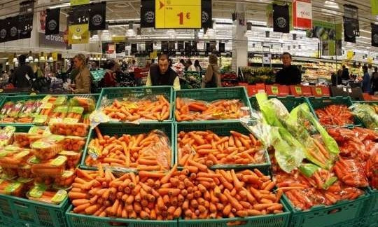 В Украине выросли цены на продукты: что изменилось
