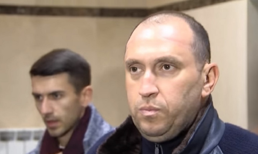 "Крестный отец" контрабанды в Украине снял электронный браслет