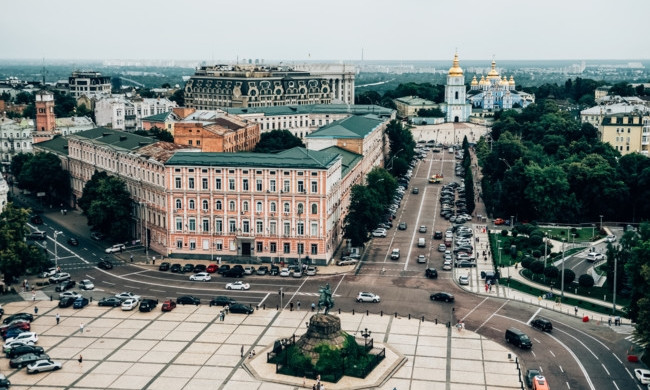 Занимательные факты об Украине
