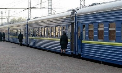 "Укрзализниця" бьет рекорды по количеству рейсов на праздники