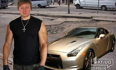 У молодого криворожского чиновника - автопарк из 15 автомобилей