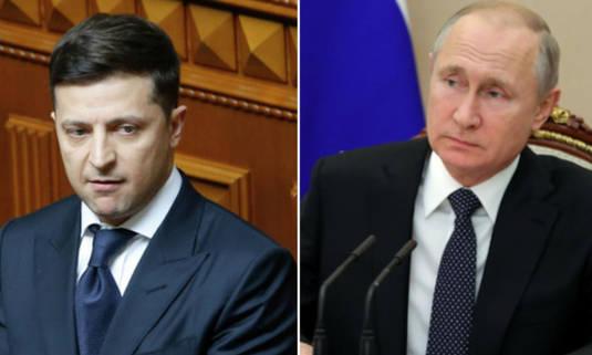 Срочный звонок Путину: Зеленский рассказал, о чем говорили