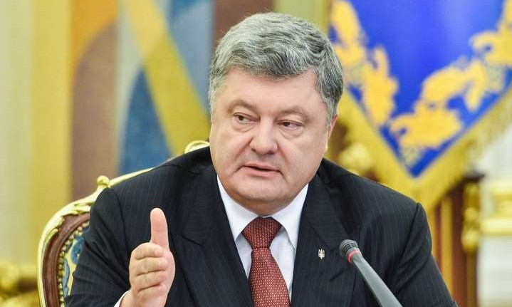 Доходы Порошенко за год увеличились на 152 тысячи долларов