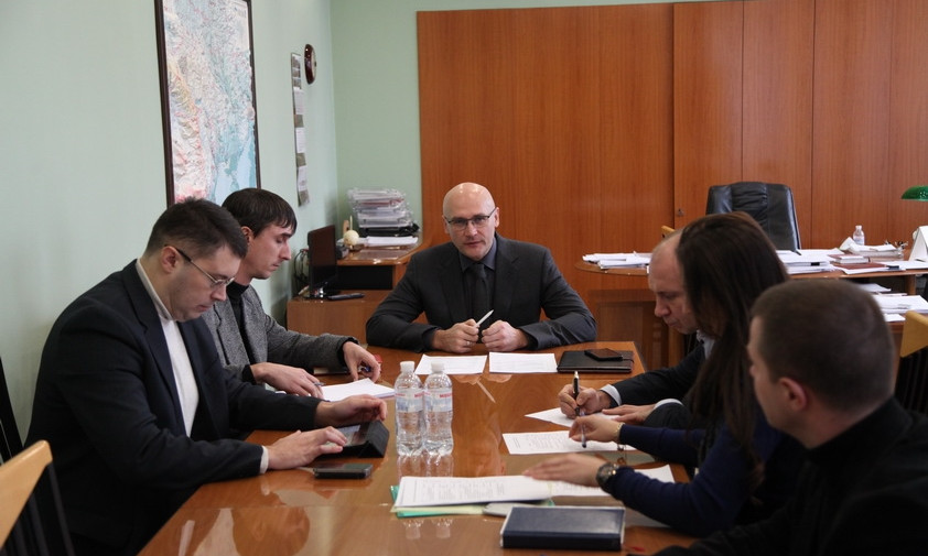 В Кривом Роге нашли применение канализационным стокам