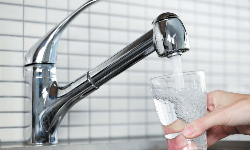Какую воду подают криворожанам?