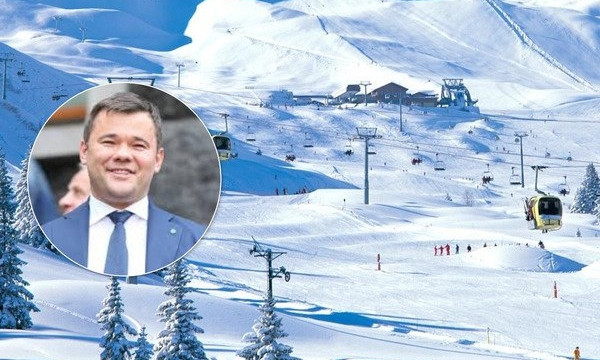 Богдан, Шахов и другие сливки политического общества в разгар коронавируса отдыхали в Куршавеле вместе - инсайдер