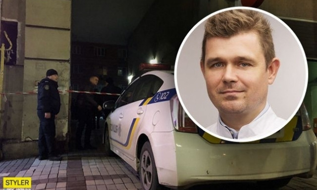Пойман подозреваемый убийца киевского пластического хирурга 
