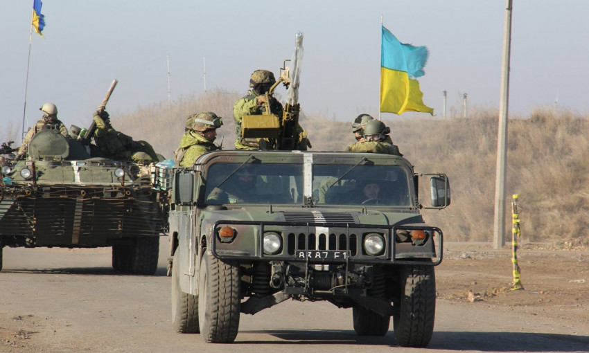 Українські війська в 15 хвилинах від центру Донецька: бойовики у паніці