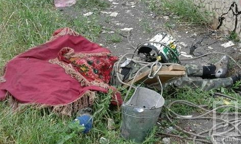 "Смертельный" ремонт: несчастный случай в Кривом Роге 