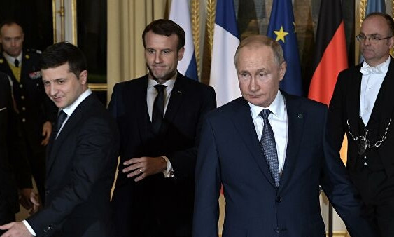 Подача воды в Крым - одно из условий Путина для решения конфликта на Донбассе, - сообщают источники