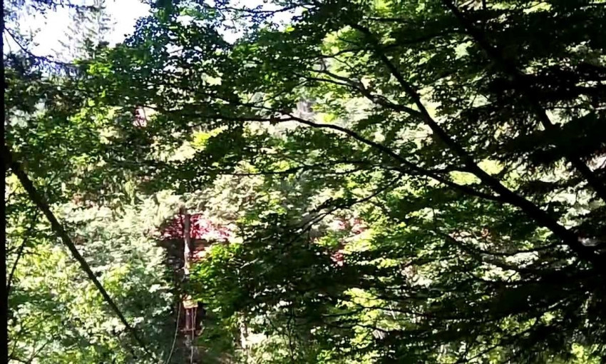 Криворожанка травмировалась во время отдыха в Яремче