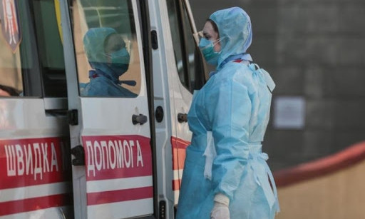 В Харьковском лабораторном центре, где проходят тестирования на Covid-19, произошла вспышка