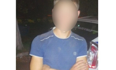 В Терновском районе задержали похитителя труб