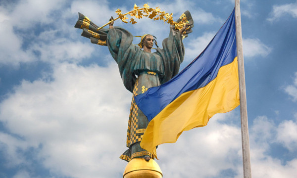В Японии представили уникальный олимпийский образ Украины в стиле аниме (ФОТО)