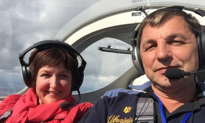 Один из лучших: в авиакатастрофе на Прикарпатье не стало известного украинского пилота (ФОТО, ВИДЕО)