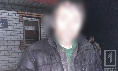 В Кривом Роге в оружейный склад военчасти пытался проникнуть мужчина