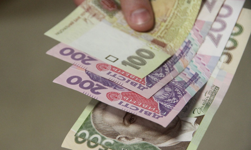 Криворожане получают на 30% меньше, чем в целом по Украине