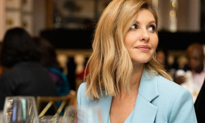 Елена Зеленская рассказала, почему перестала выступать с «Квартал 95»