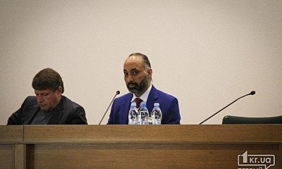 Гендиректор АМКР Парамжит Калон обратился к Президенту