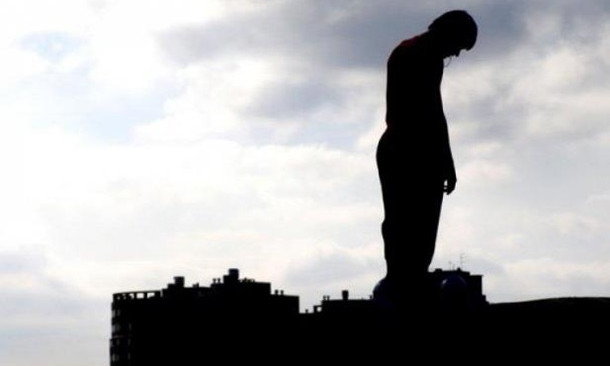 На Днепропетровщине наибольшее количество суицидников, прошедших службу в зоне АТО