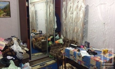 Под Кривым Рогом неизвестные напали на фермерский дом