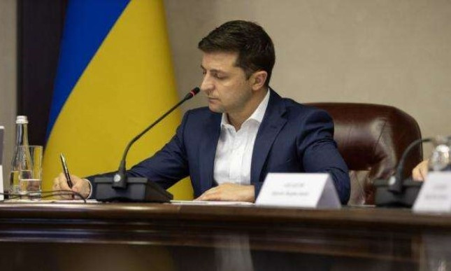 Украина ввела санкции против двух стран