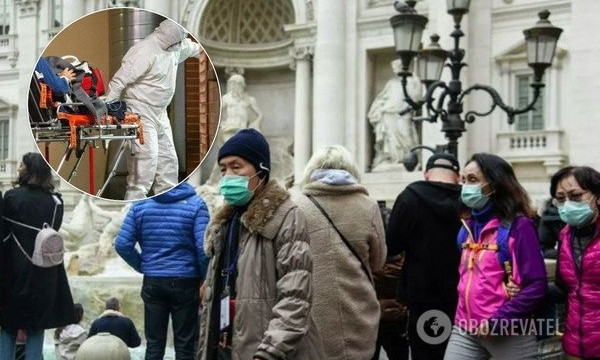 Украинка рассказала всю правду о коронавирусе в Италии