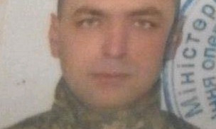 Криворожский солдат обокрал военного врача из Америки