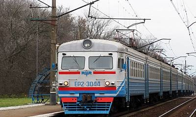 Из Кривого Рога к морю