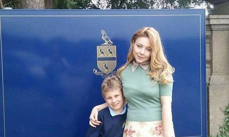 Тина Кароль показала своего взрослого сына(фото)