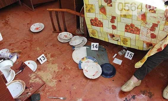 23-летнего криворожского вора подозревают в "жестоком" убийстве в Винницкой области
