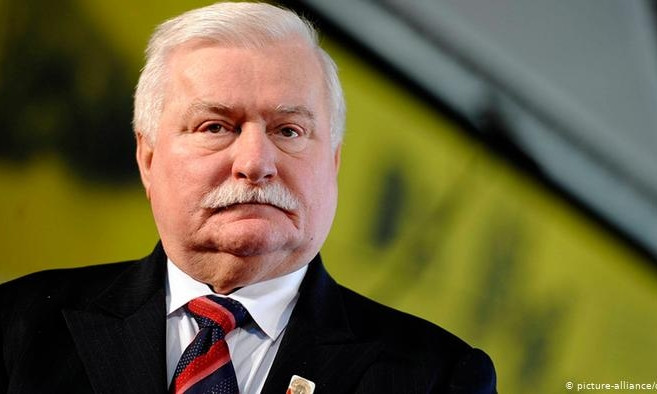 Экс-президент Польши Лех Валенса признался, что он банкрот: ему не на что жить и он ищет работу