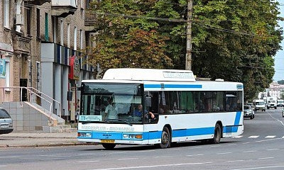228-й маршрут пополнился еще одним автобусом