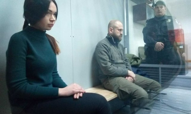 Суд о ДТП в Харькове: Зайцева дала показания