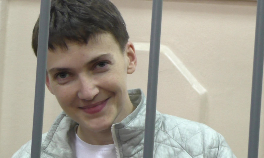 Савченко написала лист Луценку: про що просить нардеп