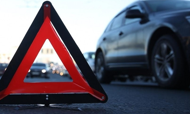 В Украине почти в 2 раза уменьшилось количество угонов авто