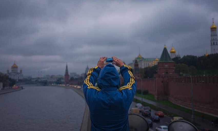 Более 50% украинцев хорошо относятся к России 