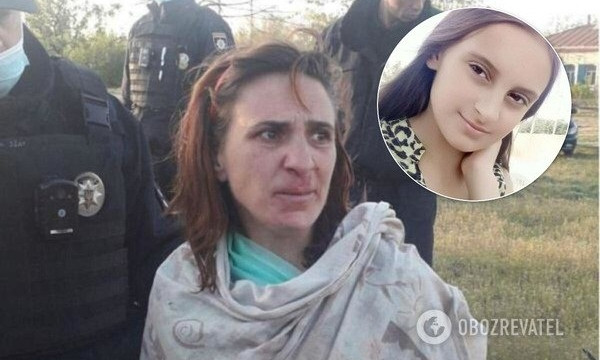 Убийство девочки в Харькове: в полиции заявили, что девочку ранили 75 раз разными ножами (ВИДЕО)