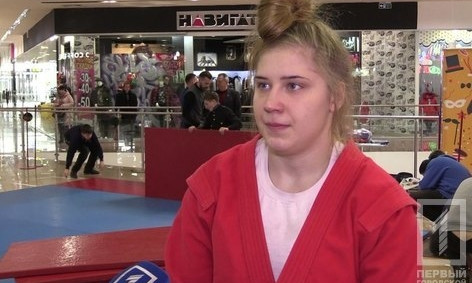 Криворожанка стала чемпионкой Европы по самбо, победив россиянку