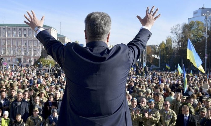 Путь к языку: Петр Порошенко выучил украинский в зрелом возрасте