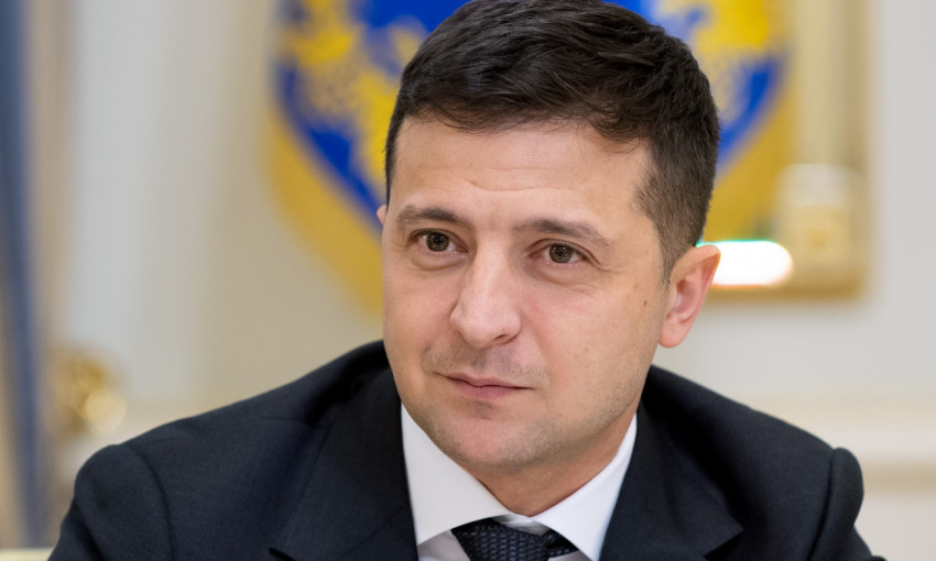После велопрогулки и встречи с журналистами Владимир Зеленский отправился в супермаркет (ВИДЕО)