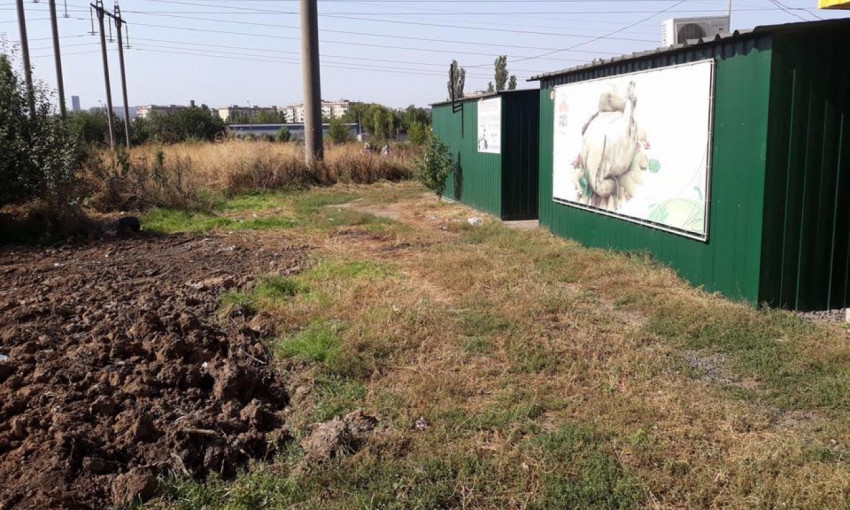 В Кривом Роге продолжается работа над улучшением санитарного состояния районов