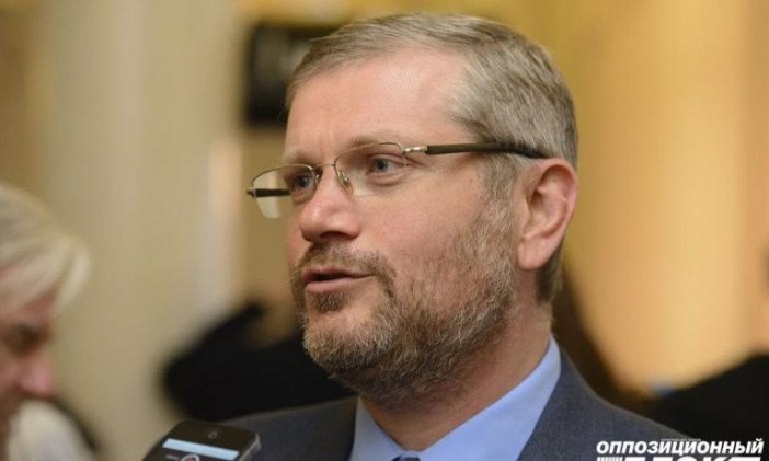 Александр Вилкул заговорил на украинском