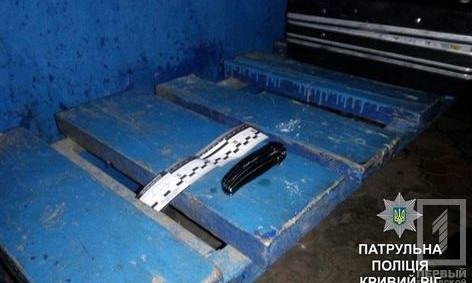 В Кривом Роге жестоко избили мужчину